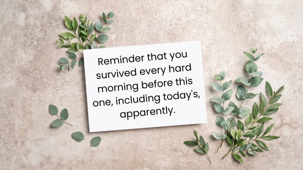 funny good morning quotes