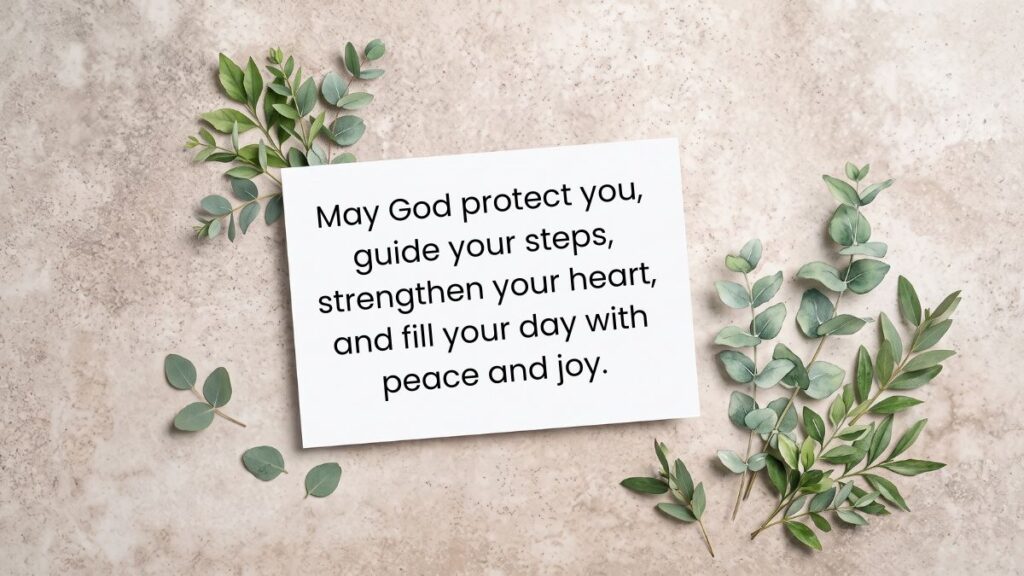good morning message for my wife