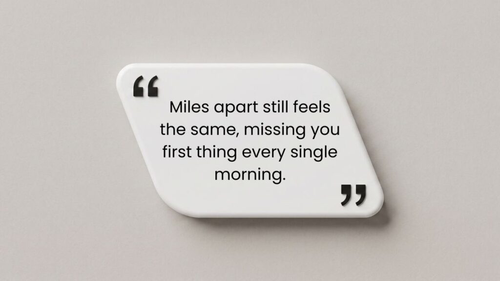 good morning message to my wife