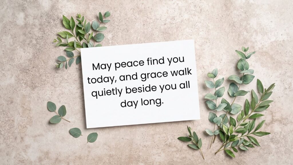 good morning message to my wife