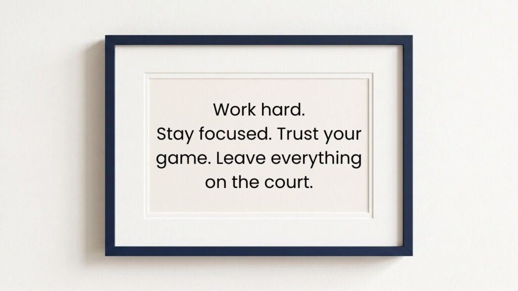 inspirational quotes about basketball