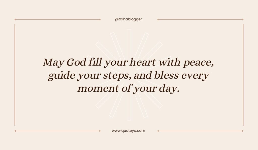 lovely good morning message for her