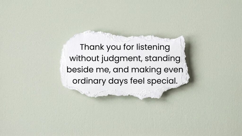 paragraph for best friend
