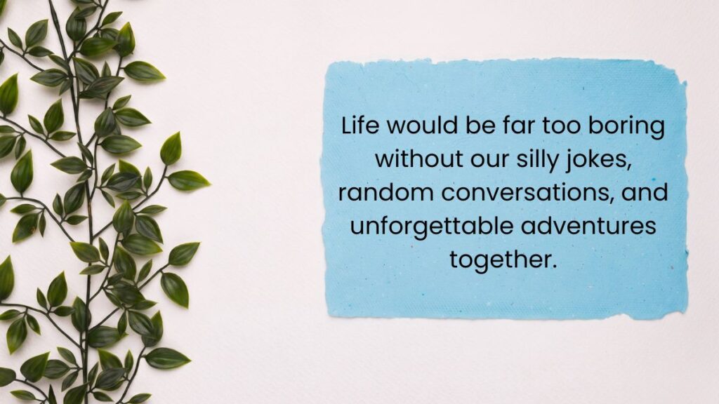 paragraph for best friend