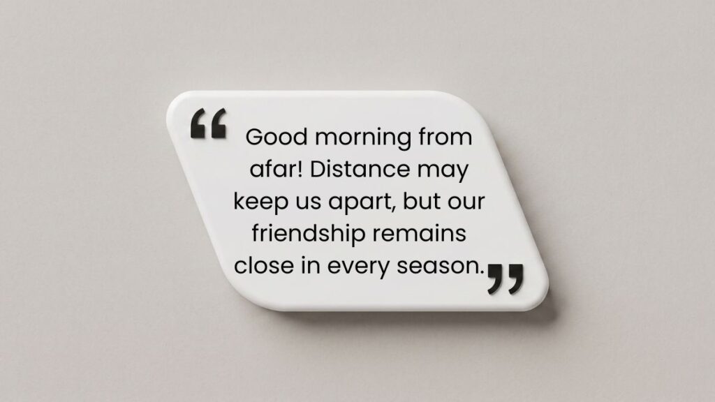 positive good morning messages for friends