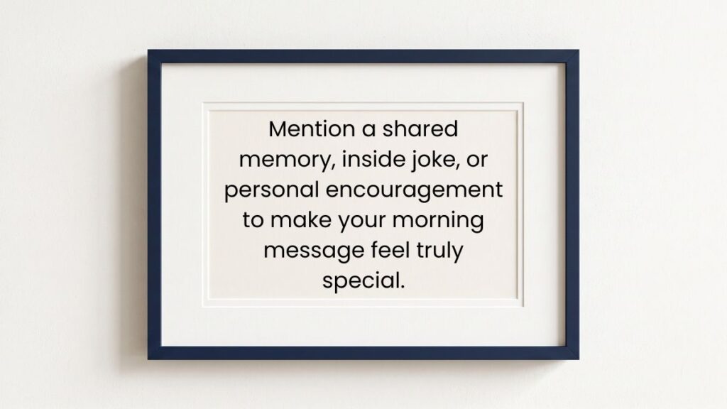 positive good morning messages for friends