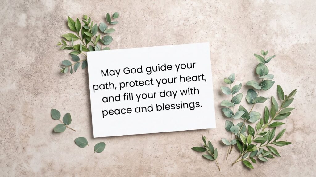 wishing you a great day
